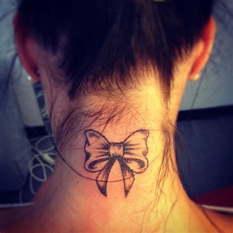 Small Neck Tattoos Designs, Ideas and Meaning - Tattoos For You