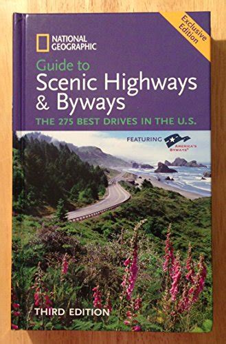 Scenic Highways Guide National Geographic Abebooks