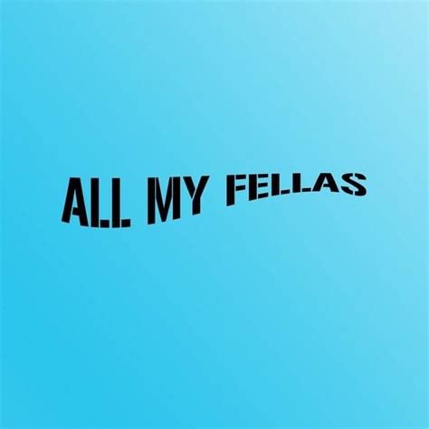 Frizk - All My Fellas - Single Lyrics and Tracklist | Genius