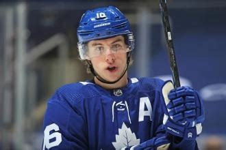 All Out War For Maple Leafs Forward Mitch Marner Is Emerging