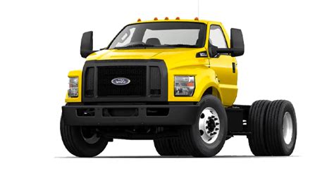 2018 Ford Chassis Cab Commercial Vehicles Badger Truck And Auto Group