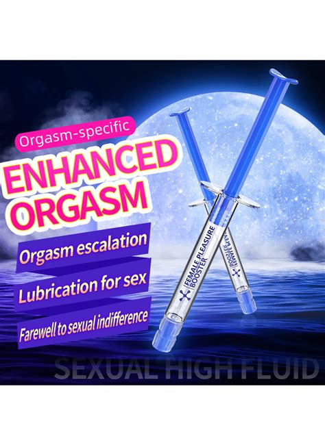 Pcs Extract Injection Sex Lubricant Plant Extract Essential Oil