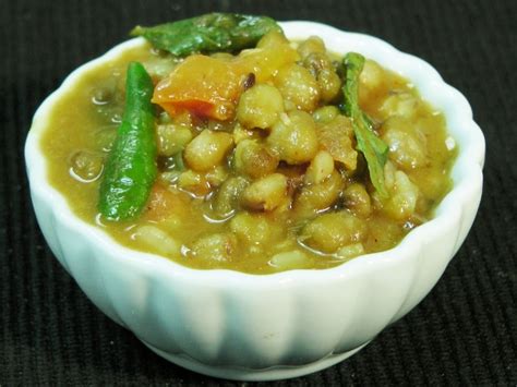 Whole Green Moong Dal Madhuras Recipe