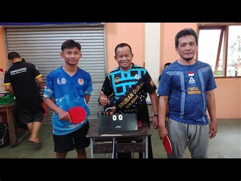 Semifinal Single Gatot Portal Vagabond Vs Majid Stoni Cimuning