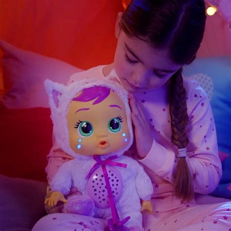 Lalka Tm Toys Lalka Cry Babies Goodnight Starry Sky Daisy Ceny I