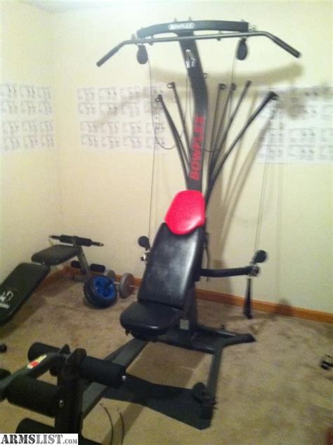 ARMSLIST - For Sale/Trade: Bowflex Elite Home Gym