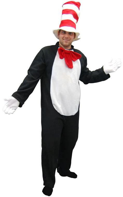 Cat In The Hat Costume - Costume Wonderland