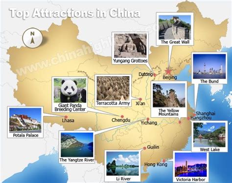 China s top 15 tourist attractions famous attractions in china – Artofit