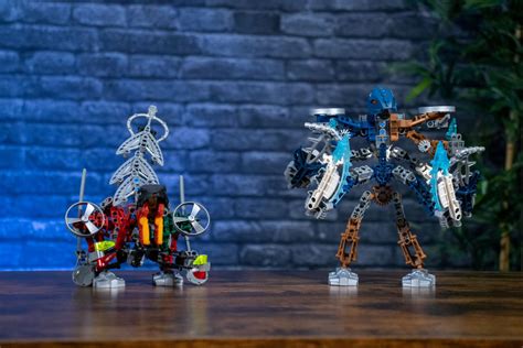 Review Official Set Toa Hordika All Out Brick