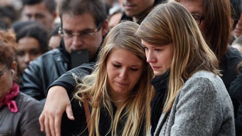 Paris Attacks The Anxiety Of Bearing Witness Bbc News