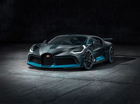 Der Neue Bugatti Divo