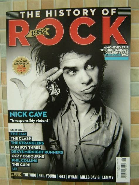 Nick Cave Yourcelebritymagazines