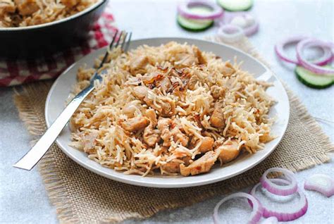 Easy Chicken Pulao Instant Pot And Stovetop Indian Ambrosia