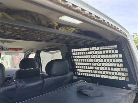 Решетки окна багажника и полка к ним на До рестайлинговый Патриот — УАЗ ...