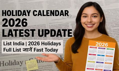 holiday calendar  list india  click ma thakha  ma sarakara