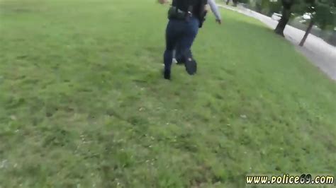 Black Mature With White Teen Woman Purse Snatcher Learns A Lesally S Son