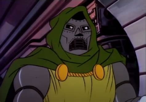 Doctor Doom Productions Universe Marvel Animated Universe Wiki Fandom