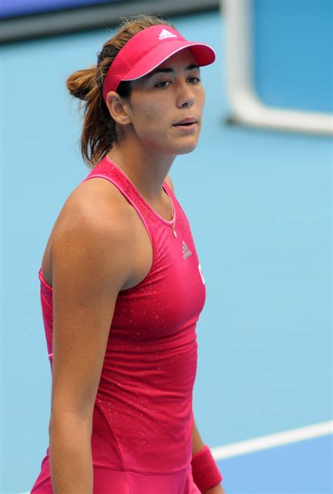 Naked Garbine Muguruza Added By Junosbetterhalf