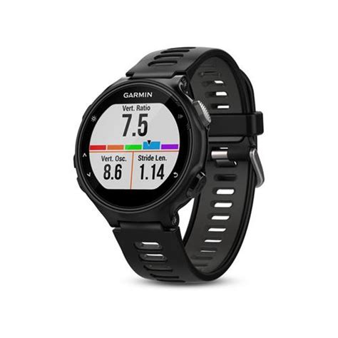Relógio Esportivo Garmin Forerunner 735 XT com GPS, Monitor de ...