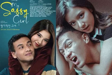 Sinopsis Film My Sassy Girl Versi Indo Cek Link Nontonnya Di Sini Ayo Bogor