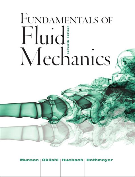 Wiley Fundamentals Of Fluid Mechanics 7th Edition