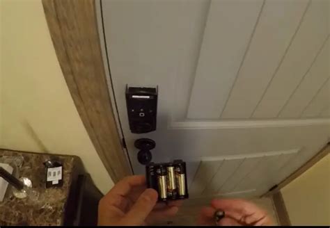 Kwikset Aura Battery Replacement: Proven & quick 5-step - Smart Locker