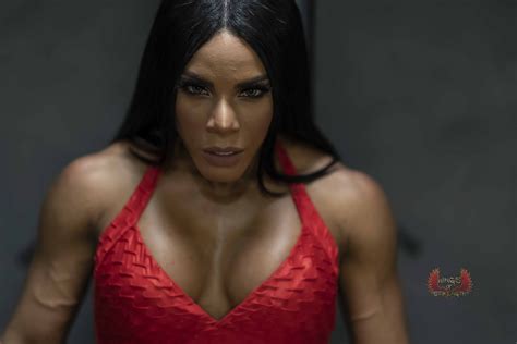 Yarishna Ayala - Wings of Strength
