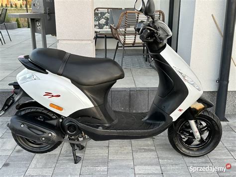 Skuter Piaggio Zip 2020r 50cc 4t Iget 12 Mscy GWARANCJA Siedlce