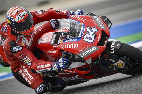 Dovizioso La Motogp Cambiata Dobbiamo Migliorarci