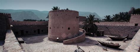 Khasab Castle – Atana Hotels