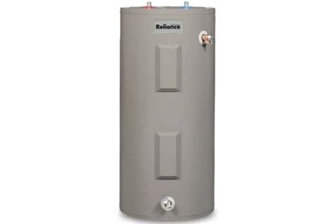 Reliance 40 Gallon Electric Water Heater - 640EORT