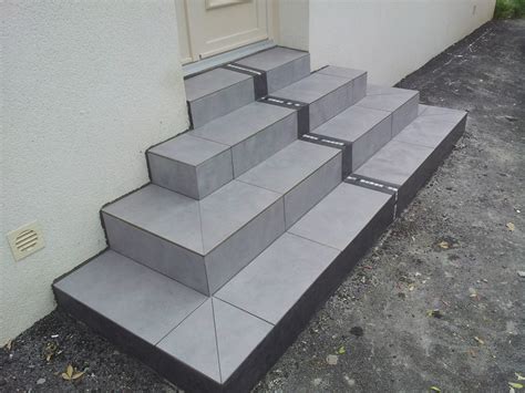 Carrelage Exterieur Pour Escalier Nos Prestations De Carrelage Pour