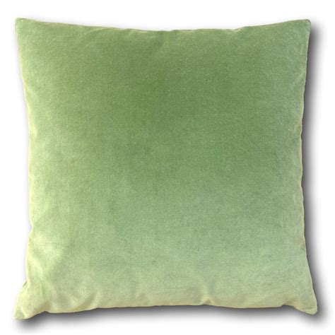 Sage Green Cushion Cover 50x50 Luxe 39 9 Sizes And Shapes