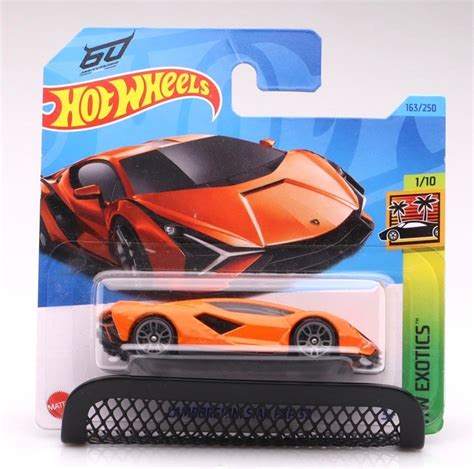 Lamborghini Sian Fkp Hot Wheels Chorz W Kup Teraz Na