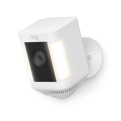 Customer Reviews Ring Spotlight Cam Plus Outdoor Indoor Wireless P