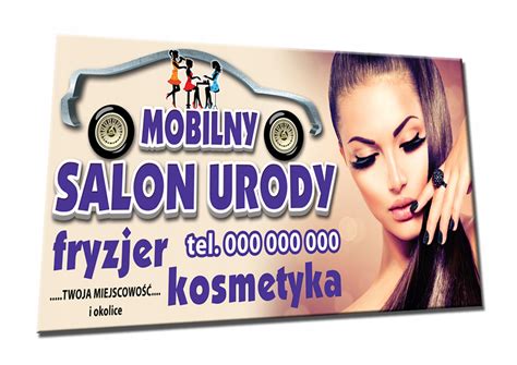 Baner Reklamowy X Gtowy Projekt Reklama Banery Cena Opinie