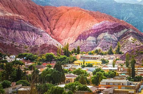 Most Charming Small Towns In Argentina Worldatlas