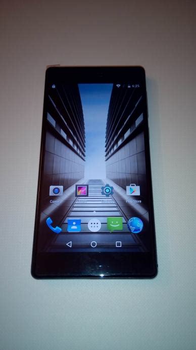 Vernee Apollo 4G Phablet