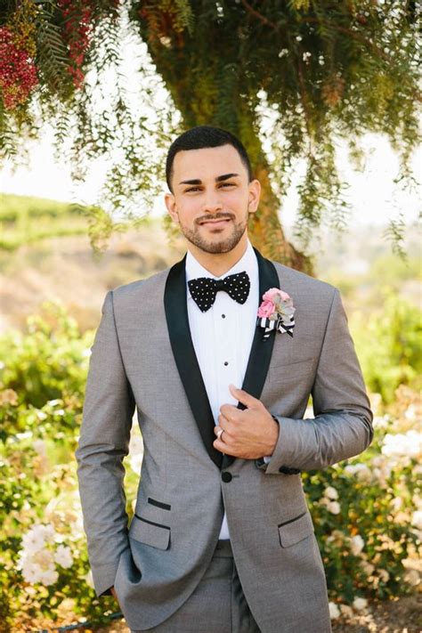 77 Grey Groom Suits For A Timeless Look Weddingomania