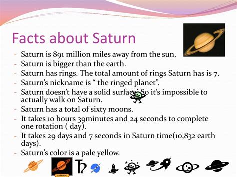 Ppt Saturn Powerpoint Presentation Free Download Id3078404