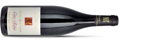 Georges Vernay C Te R Tie La Blonde Du Seigneur Walter Wine