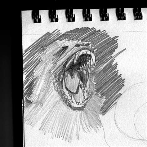 beast | Super Nervous Cow