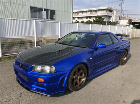 Nissan Skyline Er34 Gt R Z Tune Look 1998 Used For Sale