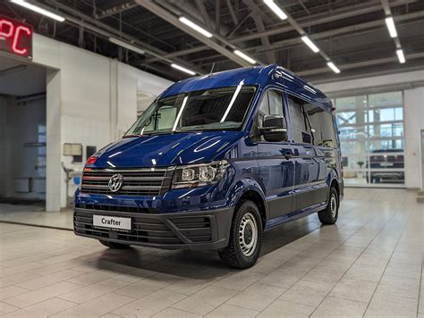 Купить Фольксваген Крафтер, Volkswagen Crafter | Луидор-Авто