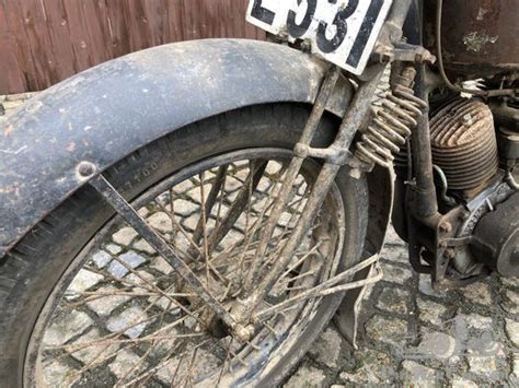 Motorbike Husqvarna For Sale Prewarcar