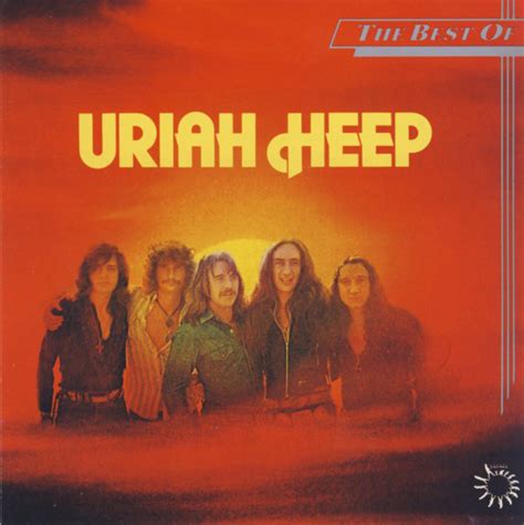 Roland's favorite CD versions of Uriah Heep albums | Page 5 | Steve Hoffman Music Forums