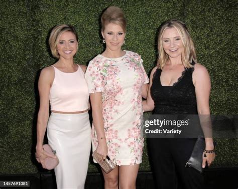 Christine Lakin Jodie Sweetin And Beverley Mitchell News Photo Getty