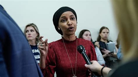 Cuán Radical La Representante Del Equipo De Minnesota Ilhan Omar Podría