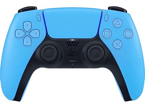 Mando Sony PS5 DualSense Starlight Blue Inalámbrico Azul