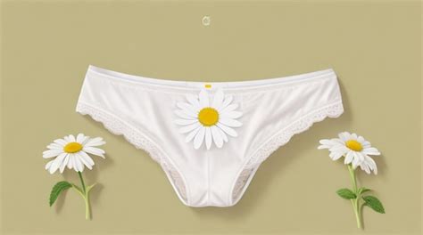 Desenho etéreo de conjunto de lingerie de renda branca e rosas em harmonia radiante Foto Premium